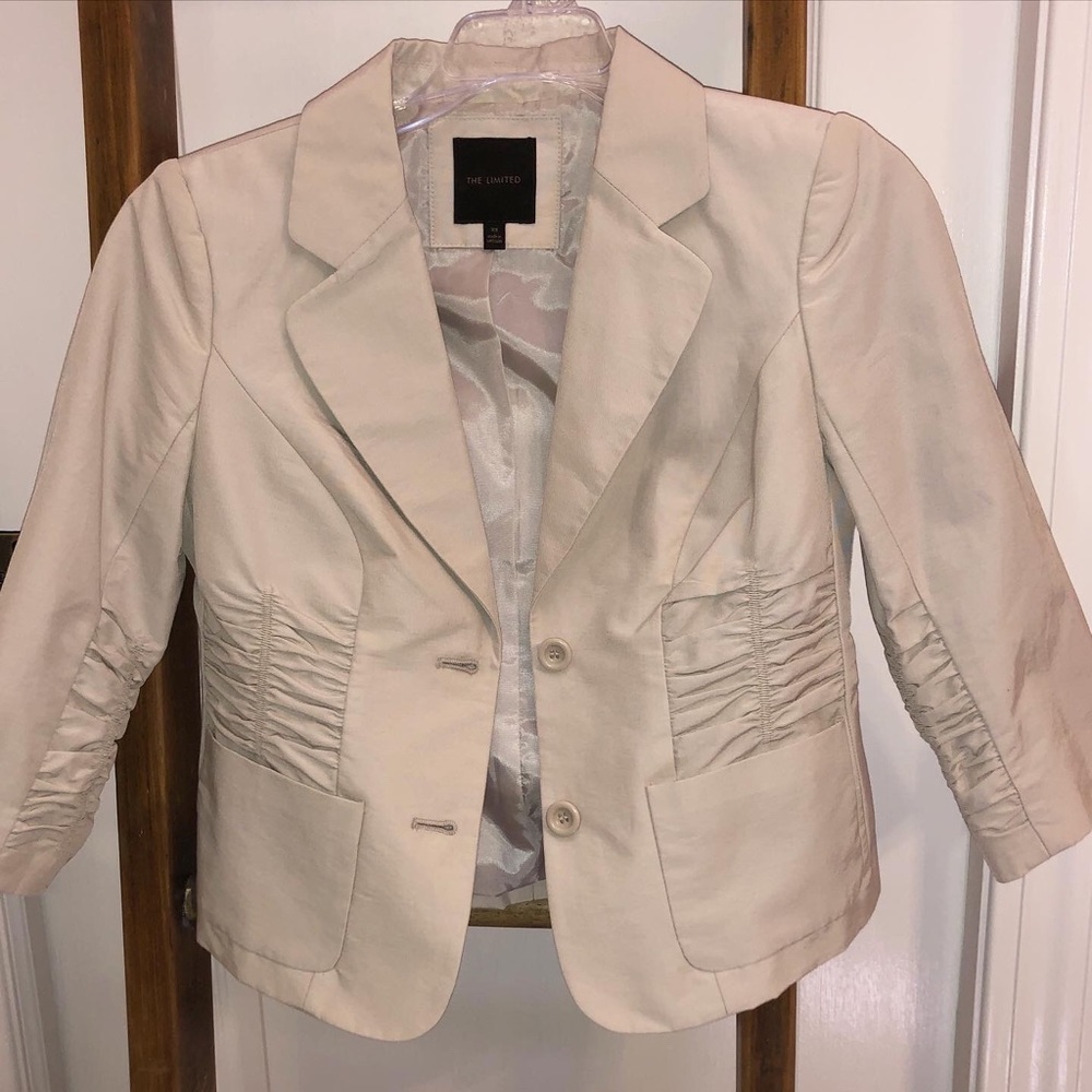 The Limited Blazer